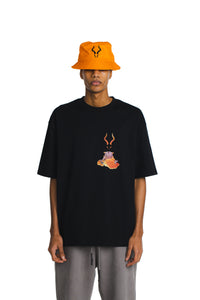 BUCKET HAT | TANGERINE