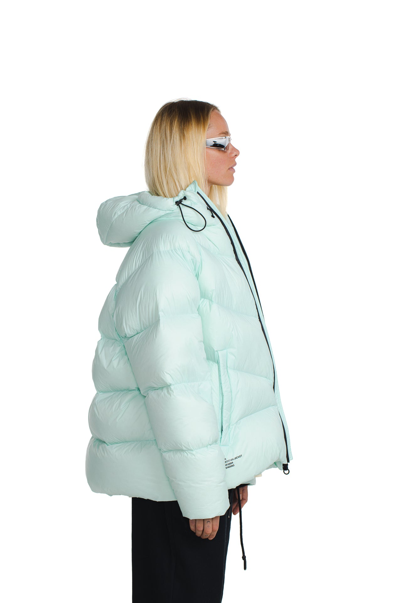 PHASE 0┃PUFFER - ICED MINT